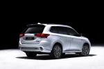 Mitsubishi Outlander PHEV 2018 года (WW)